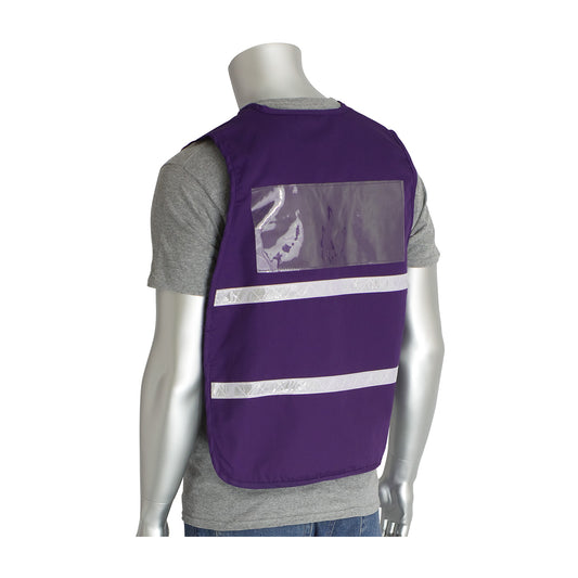 PIP 300-2501 Non-ANSI Incident Command Vest - Cotton/Polyester Blend