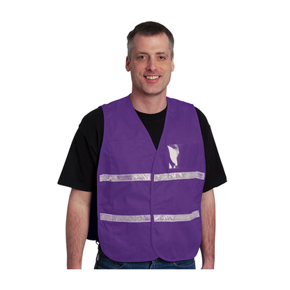 PIP 300-2501 Non-ANSI Incident Command Vest - Cotton/Polyester Blend