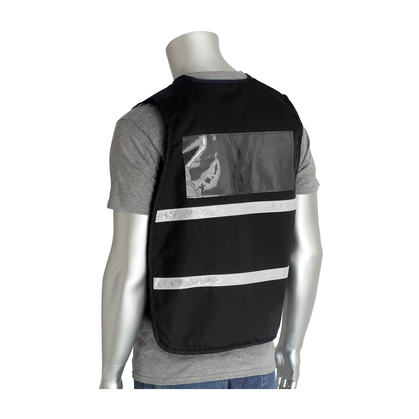 PIP 300-2502 Non-ANSI Incident Command Vest - Cotton/Polyester Blend