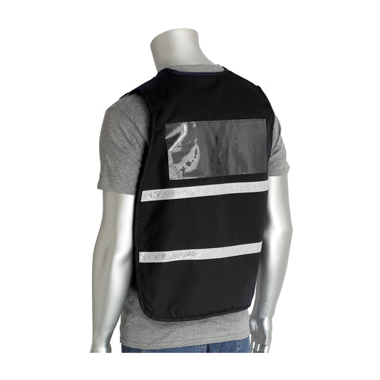 PIP 300-2502 Non-ANSI Incident Command Vest - Cotton/Polyester Blend