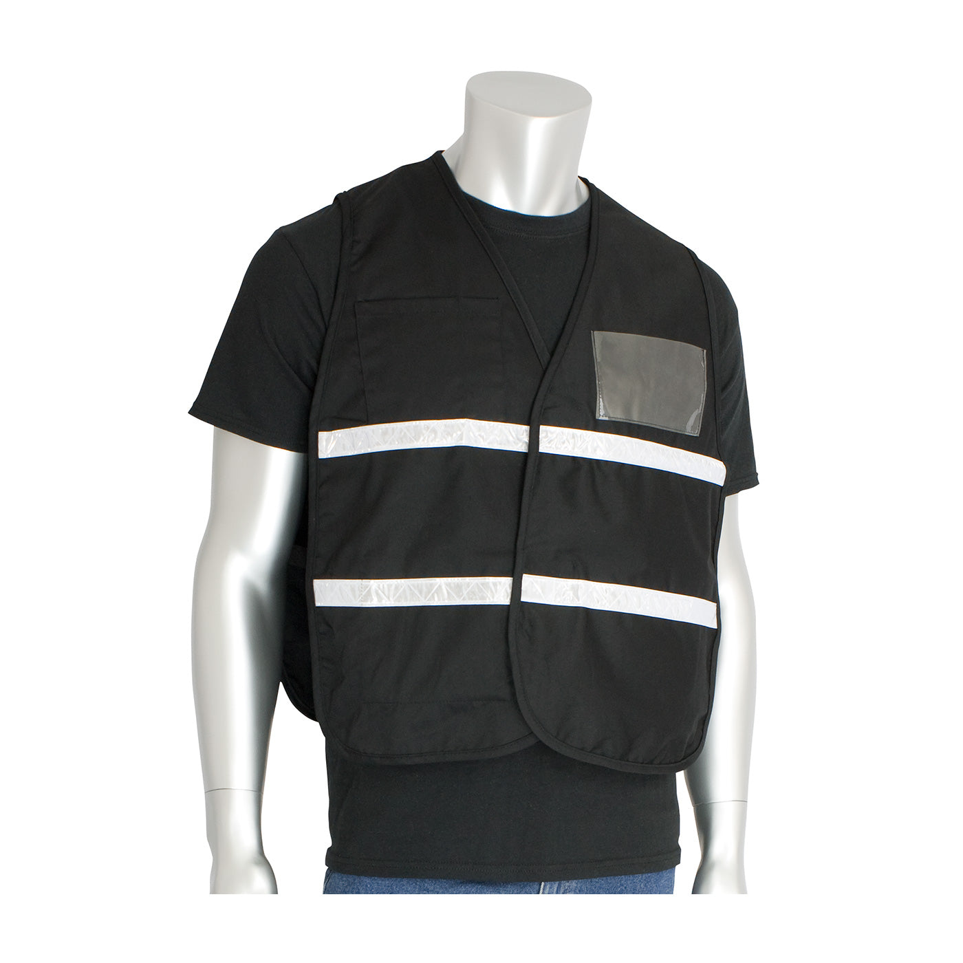 PIP 300-2502 Non-ANSI Incident Command Vest - Cotton/Polyester Blend