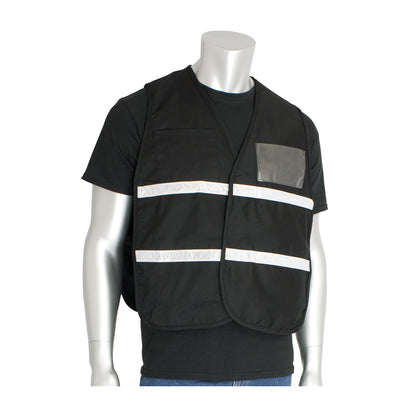 PIP 300-2502 Non-ANSI Incident Command Vest - Cotton/Polyester Blend