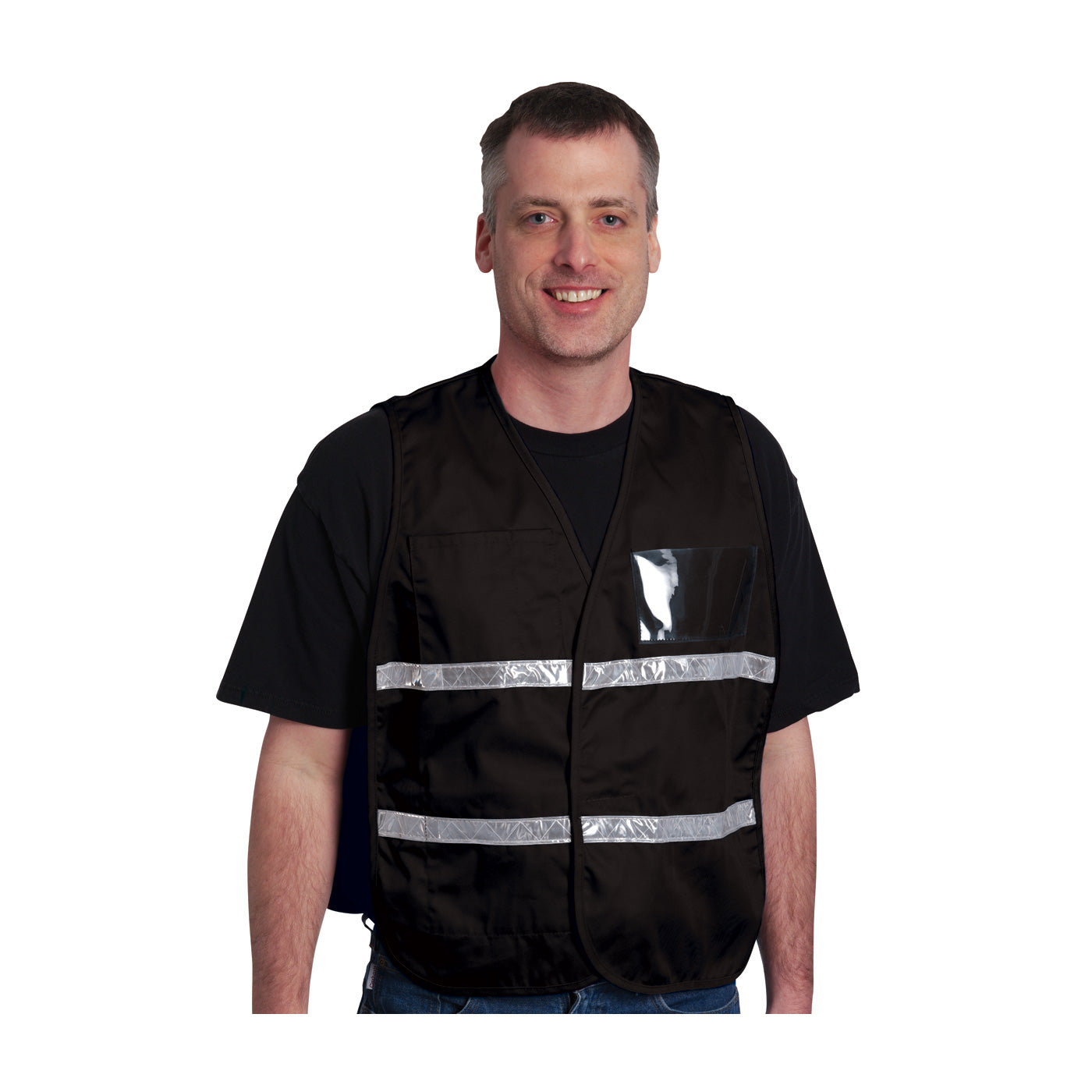 PIP 300-2502 Non-ANSI Incident Command Vest - Cotton/Polyester Blend