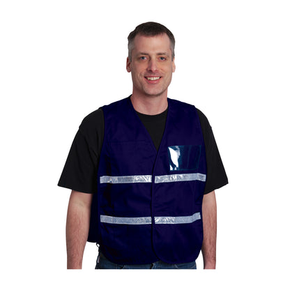 PIP 300-2503 Non-ANSI Incident Command Vest - Cotton/Polyester Blend