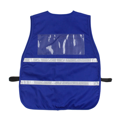PIP 300-2504 Non-ANSI Incident Command Vest - Cotton/Polyester Blend