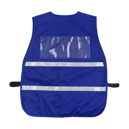 PIP 300-2504 Non-ANSI Incident Command Vest - Cotton/Polyester Blend
