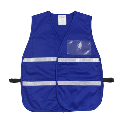 PIP 300-2504 Non-ANSI Incident Command Vest - Cotton/Polyester Blend