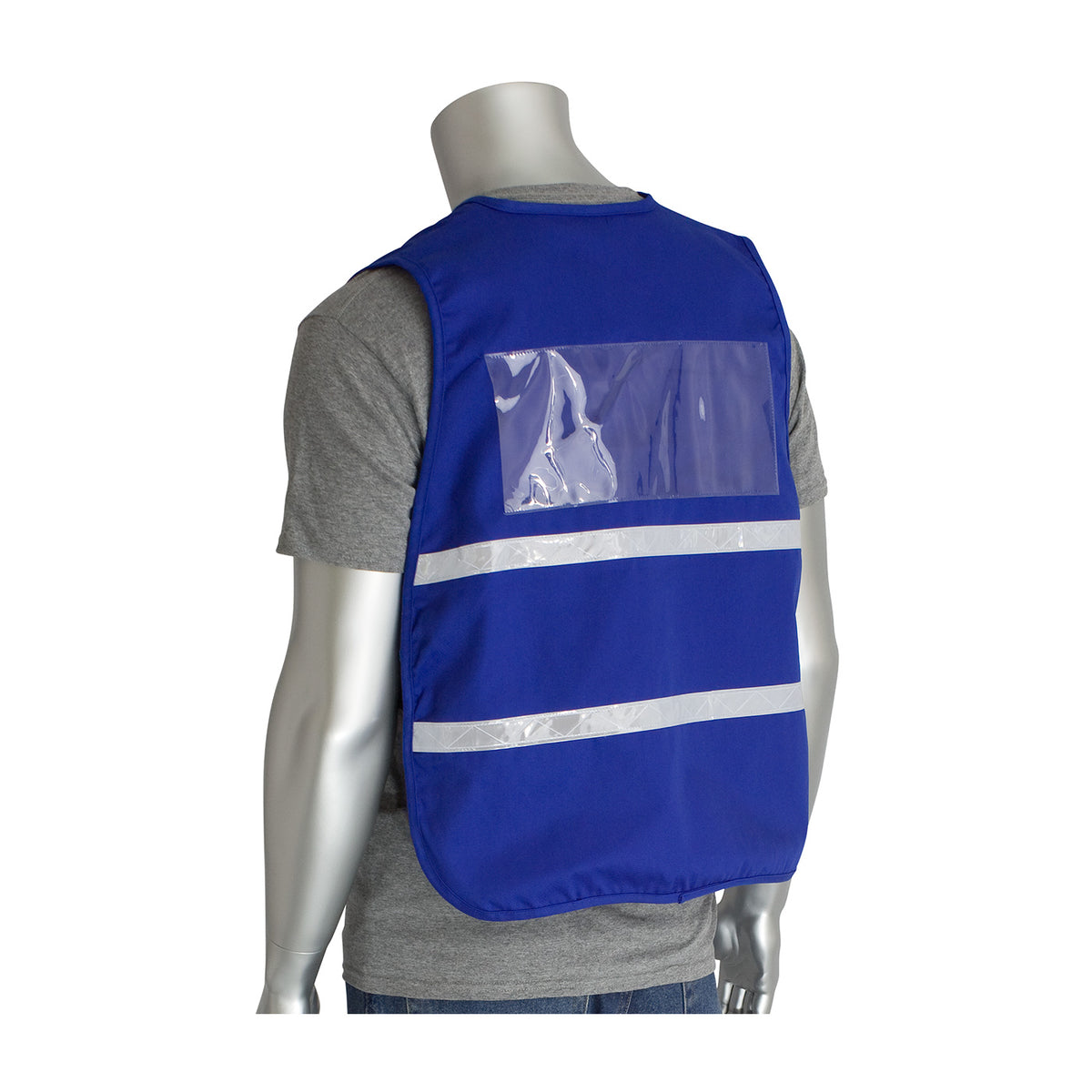 PIP 300-1504 Non-ANSI Incident Command Vest - 100% Polyester