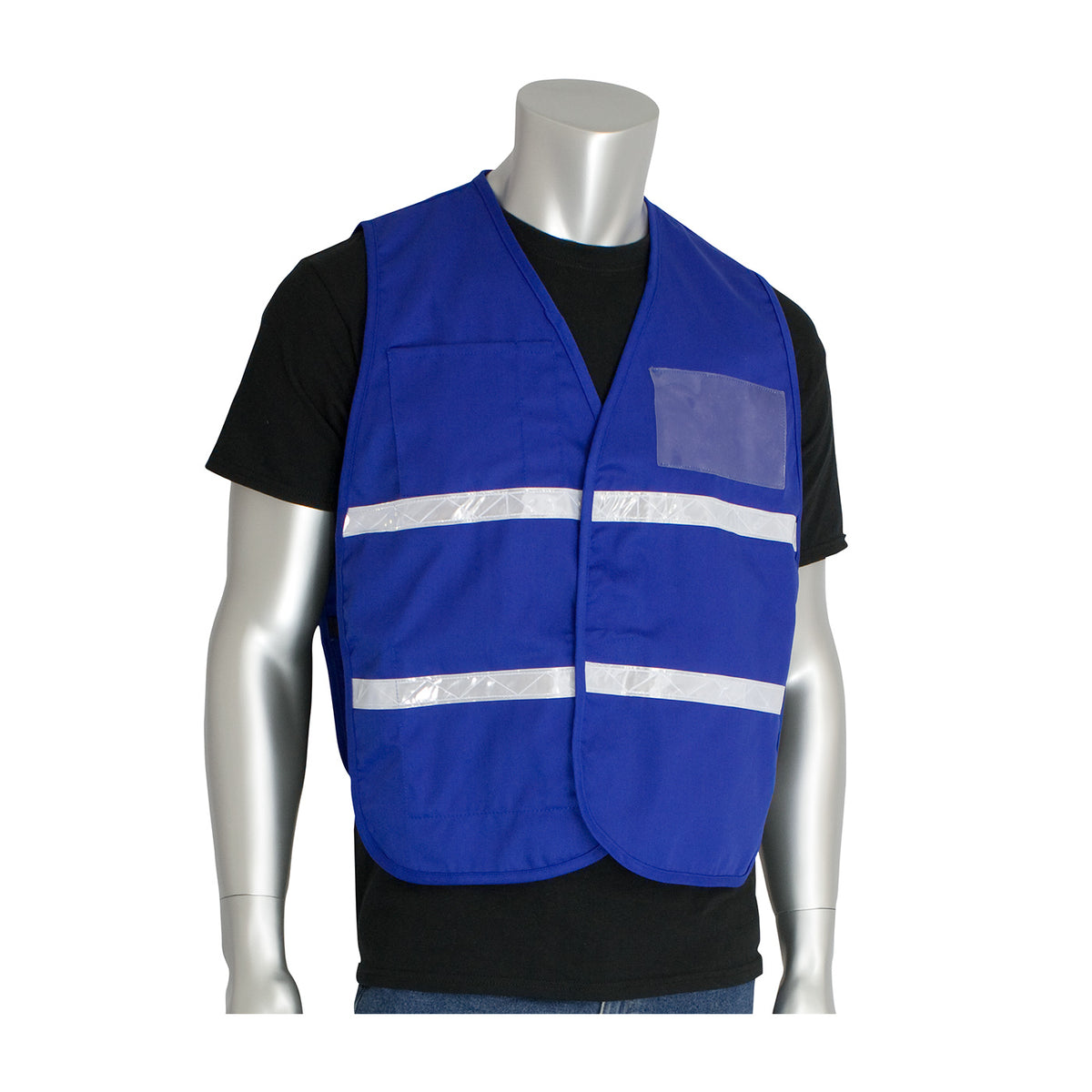 PIP 300-2504 Non-ANSI Incident Command Vest - Cotton/Polyester Blend