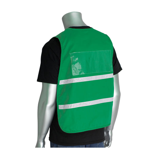 PIP 300-2505 Non-ANSI Incident Command Vest - Cotton/Polyester Blend
