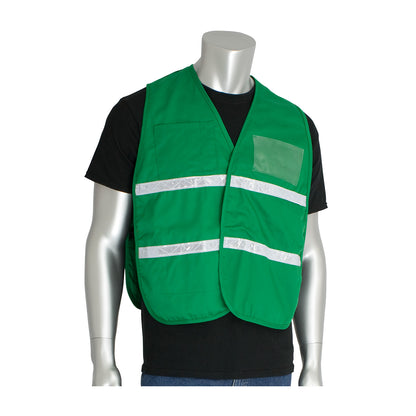 PIP 300-1505 Non-ANSI Incident Command Vest - 100% Polyester
