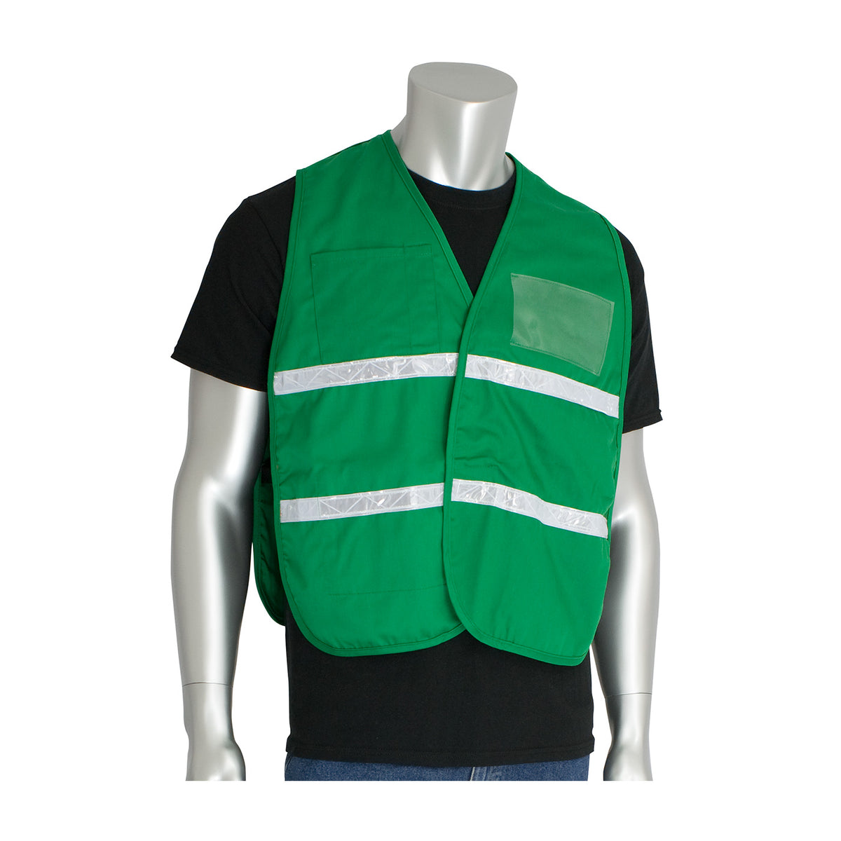 PIP 300-2505 Non-ANSI Incident Command Vest - Cotton/Polyester Blend