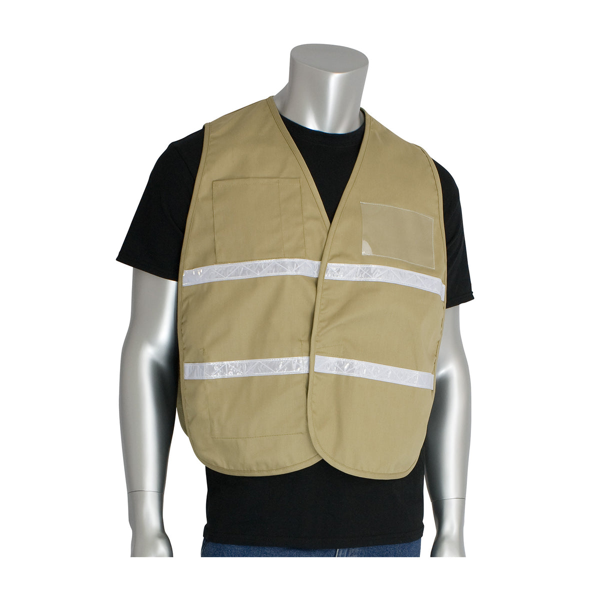 PIP 300-2506 Non-ANSI Incident Command Vest - Cotton/Polyester Blend