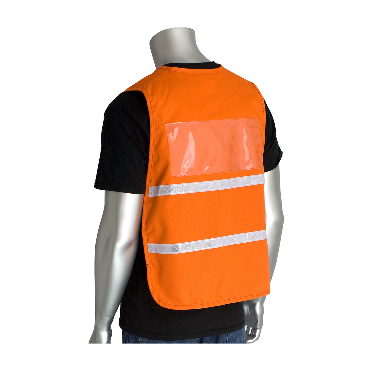 PIP 300-1507 Non-ANSI Incident Command Vest - 100% Polyester