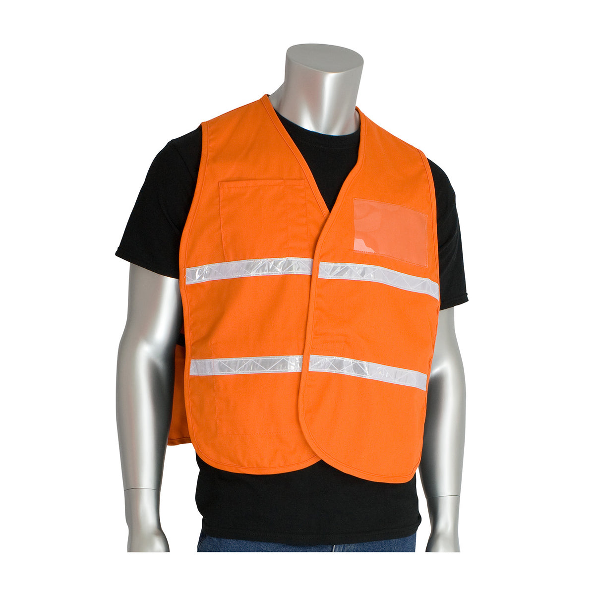 PIP 300-1507 Non-ANSI Incident Command Vest - 100% Polyester