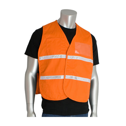 PIP 300-2507 Non-ANSI Incident Command Vest - Cotton/Polyester Blend