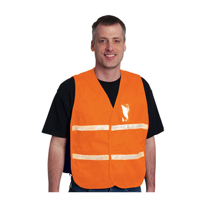 PIP 300-1507 Non-ANSI Incident Command Vest - 100% Polyester