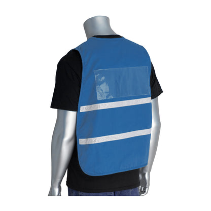 PIP 300-2509 Non-ANSI Incident Command Vest - Cotton/Polyester Blend