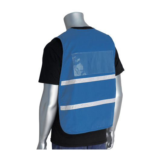 PIP 300-2509 Non-ANSI Incident Command Vest - Cotton/Polyester Blend