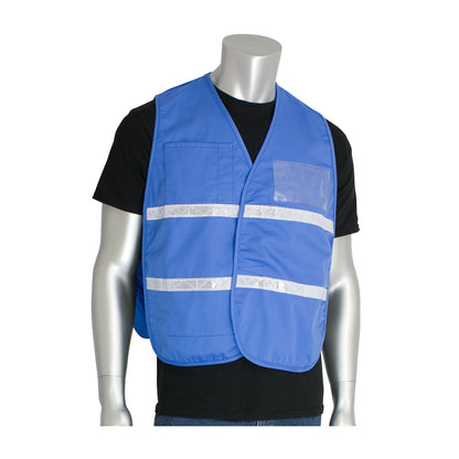 PIP 300-2509 Non-ANSI Incident Command Vest - Cotton/Polyester Blend