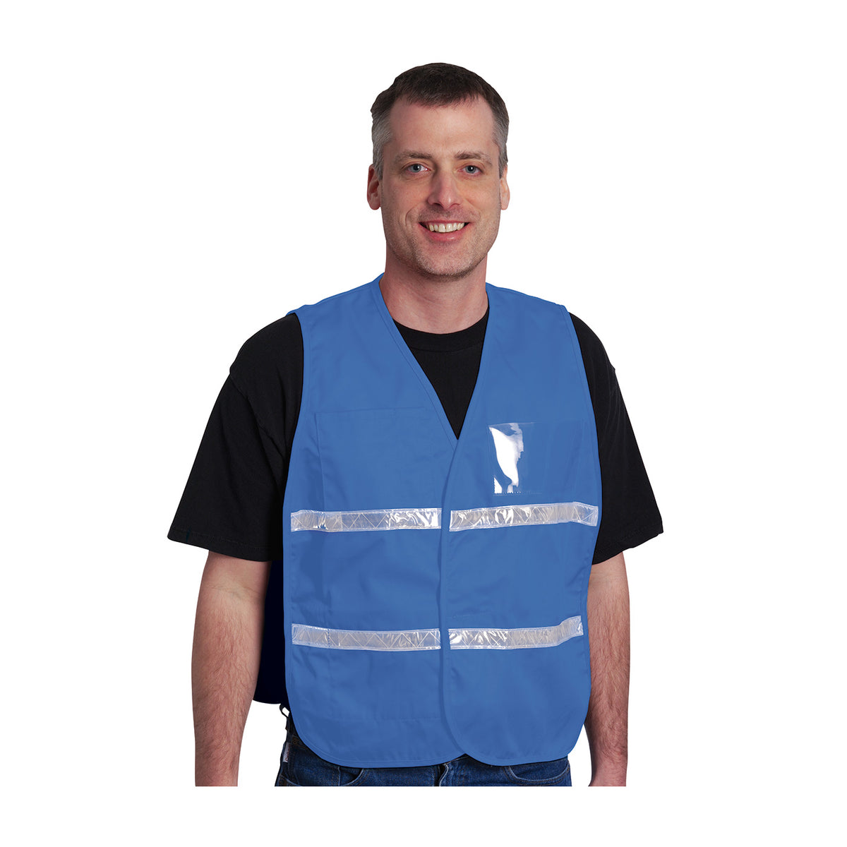 PIP 300-2509 Non-ANSI Incident Command Vest - Cotton/Polyester Blend