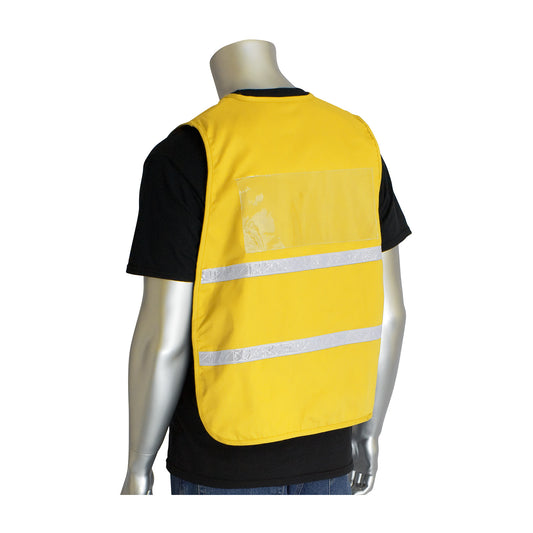 PIP 300-2510 Non-ANSI Incident Command Vest - Cotton/Polyester Blend