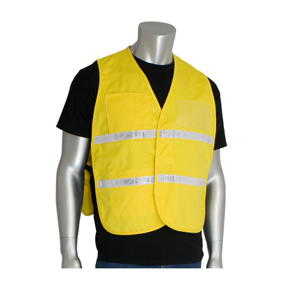 PIP 300-1510 Non-ANSI Incident Command Vest - 100% Polyester