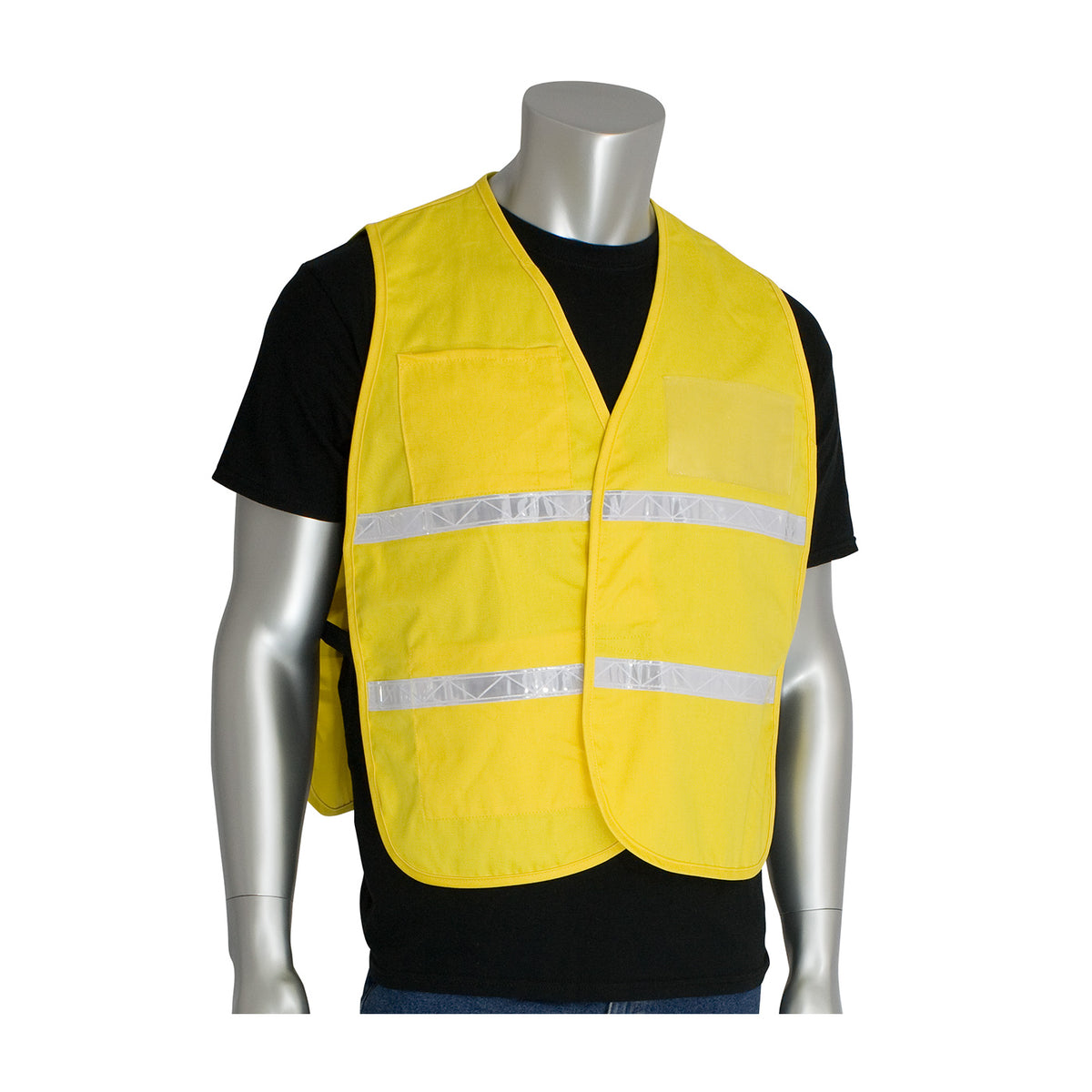PIP 300-2510 Non-ANSI Incident Command Vest - Cotton/Polyester Blend