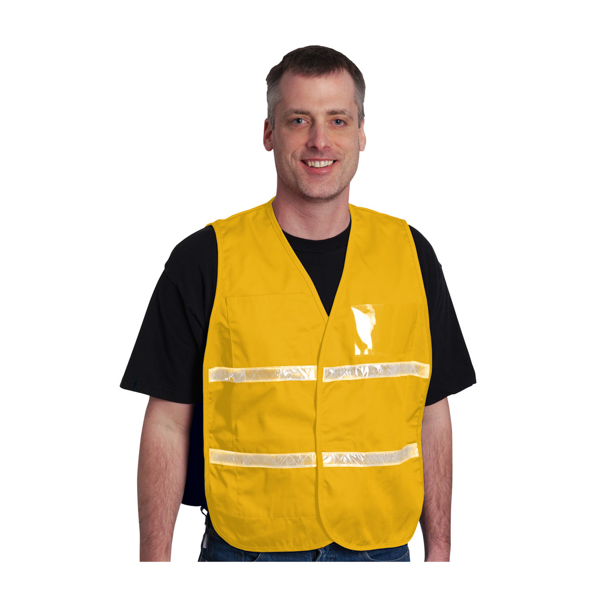 PIP 300-1510 Non-ANSI Incident Command Vest - 100% Polyester