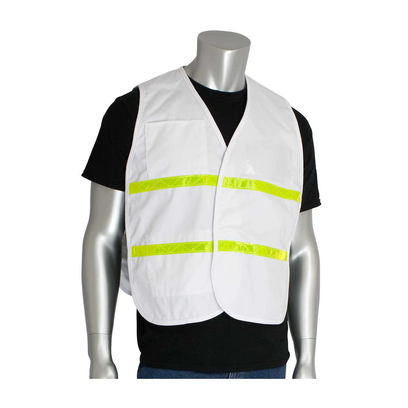 PIP 300-2511 Non-ANSI Incident Command Vest - Cotton/Polyester Blend