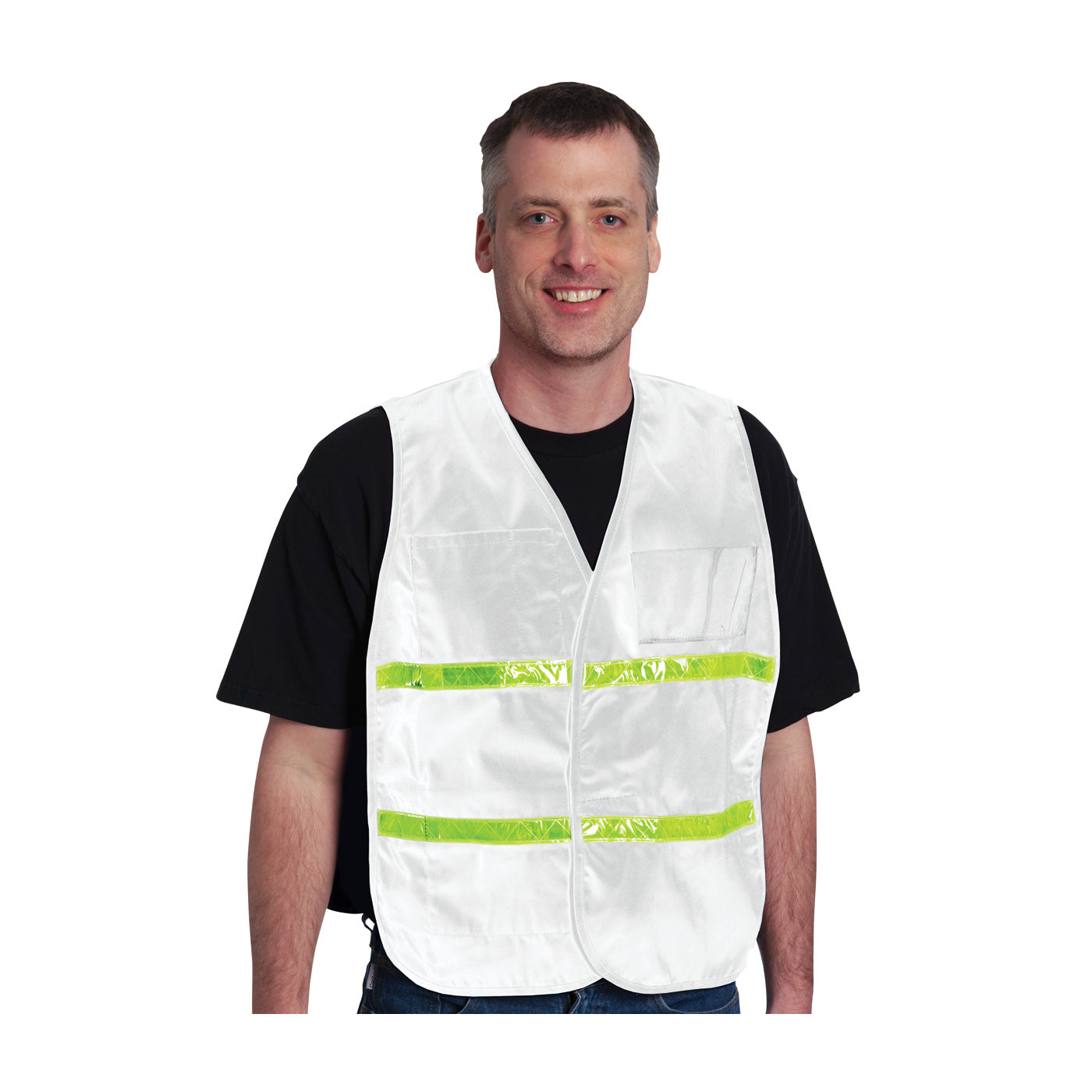 PIP 300-2511 Non-ANSI Incident Command Vest - Cotton/Polyester Blend
