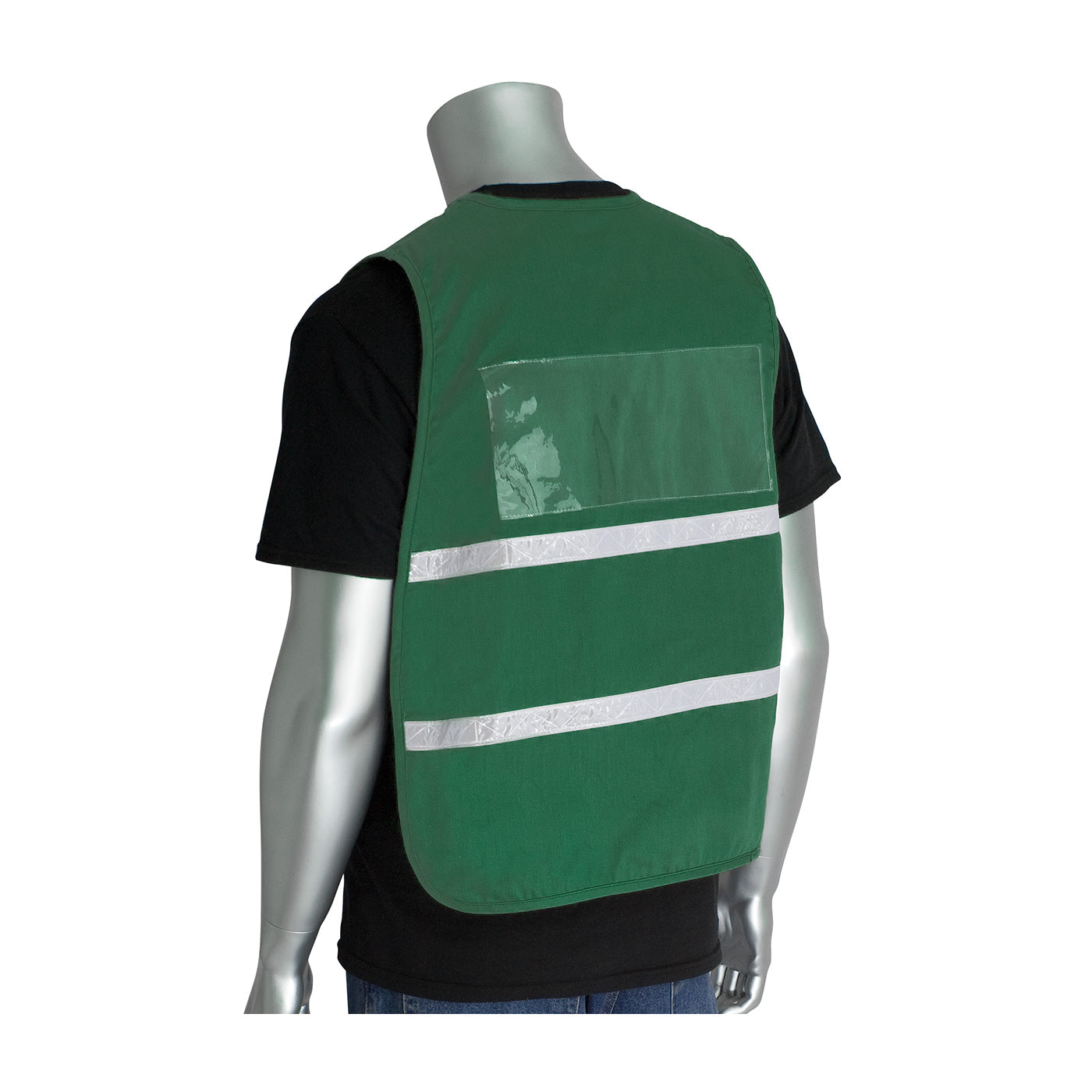 PIP 300-2514 Non-ANSI Incident Command Vest - Cotton/Polyester Blend