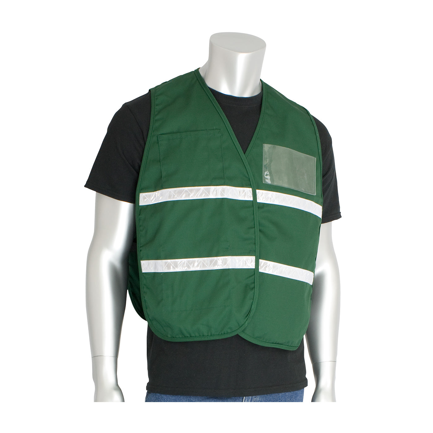 PIP 300-2514 Non-ANSI Incident Command Vest - Cotton/Polyester Blend