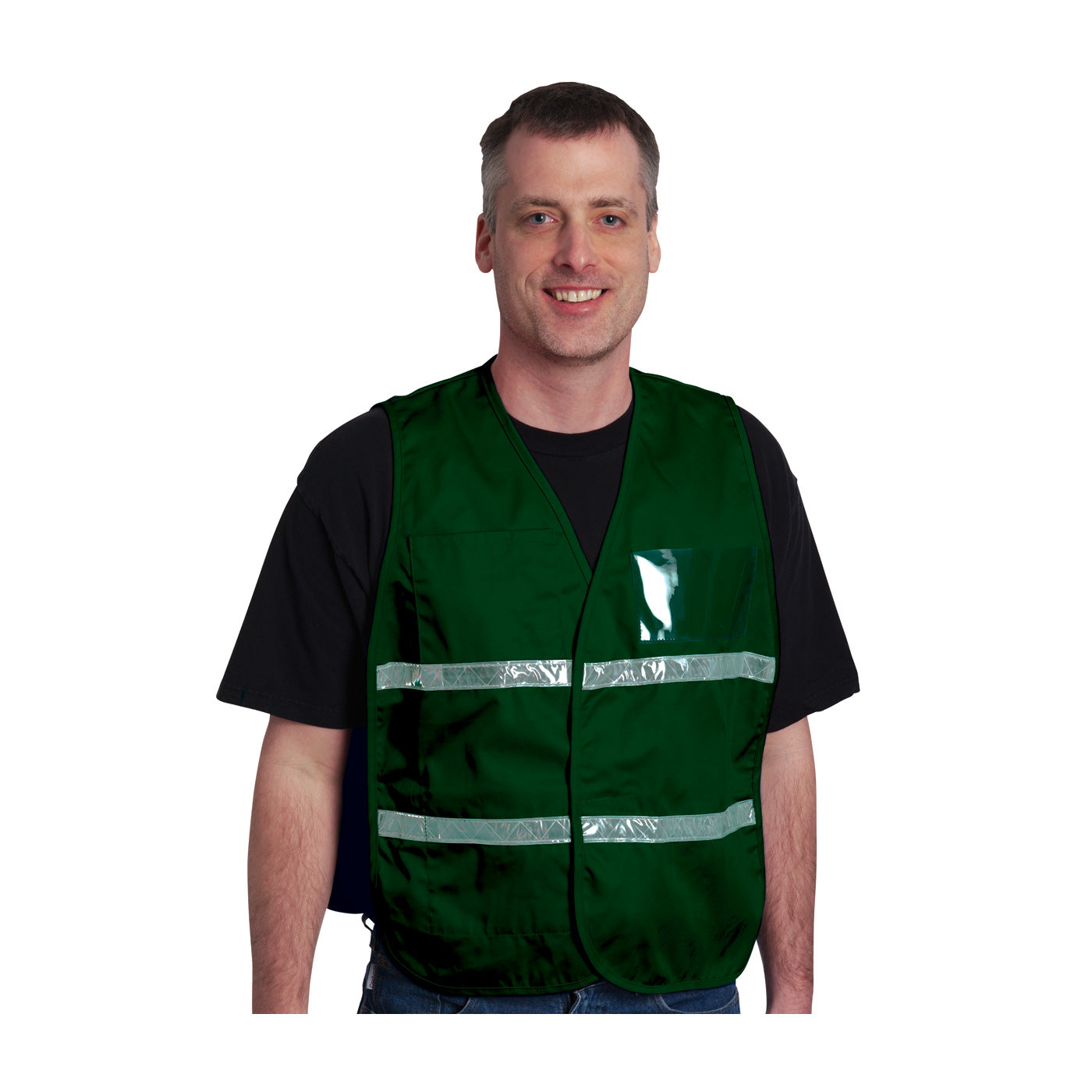 PIP 300-2514 Non-ANSI Incident Command Vest - Cotton/Polyester Blend