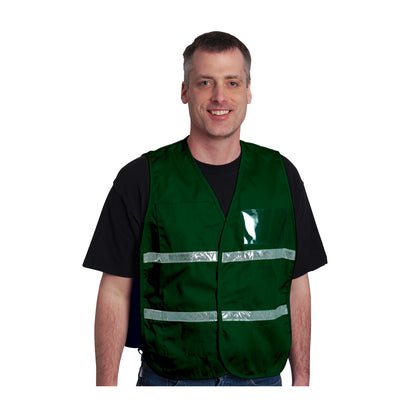PIP 300-2514 Non-ANSI Incident Command Vest - Cotton/Polyester Blend