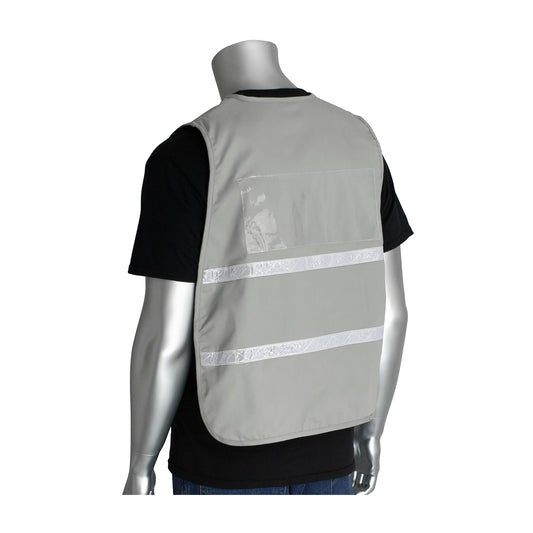 PIP 300-2515 Non-ANSI Incident Command Vest - Cotton/Polyester Blend