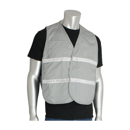 PIP 300-2515 Non-ANSI Incident Command Vest - Cotton/Polyester Blend