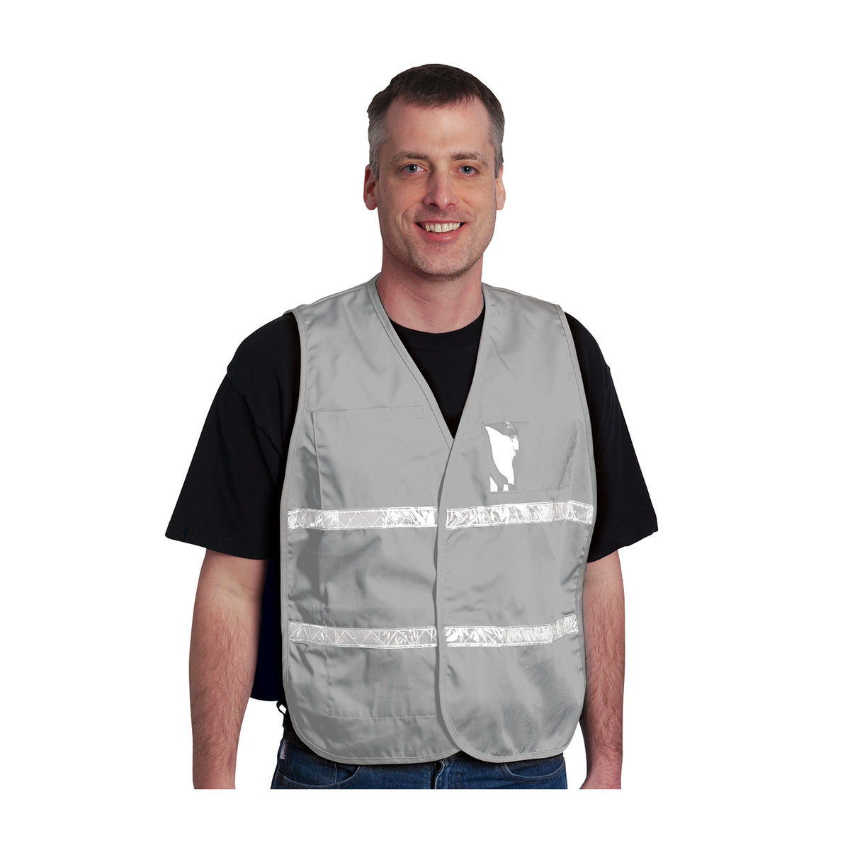 PIP 300-2515 Non-ANSI Incident Command Vest - Cotton/Polyester Blend