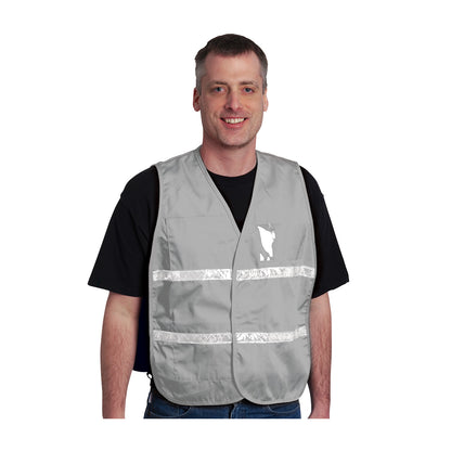 PIP 300-2515 Non-ANSI Incident Command Vest - Cotton/Polyester Blend