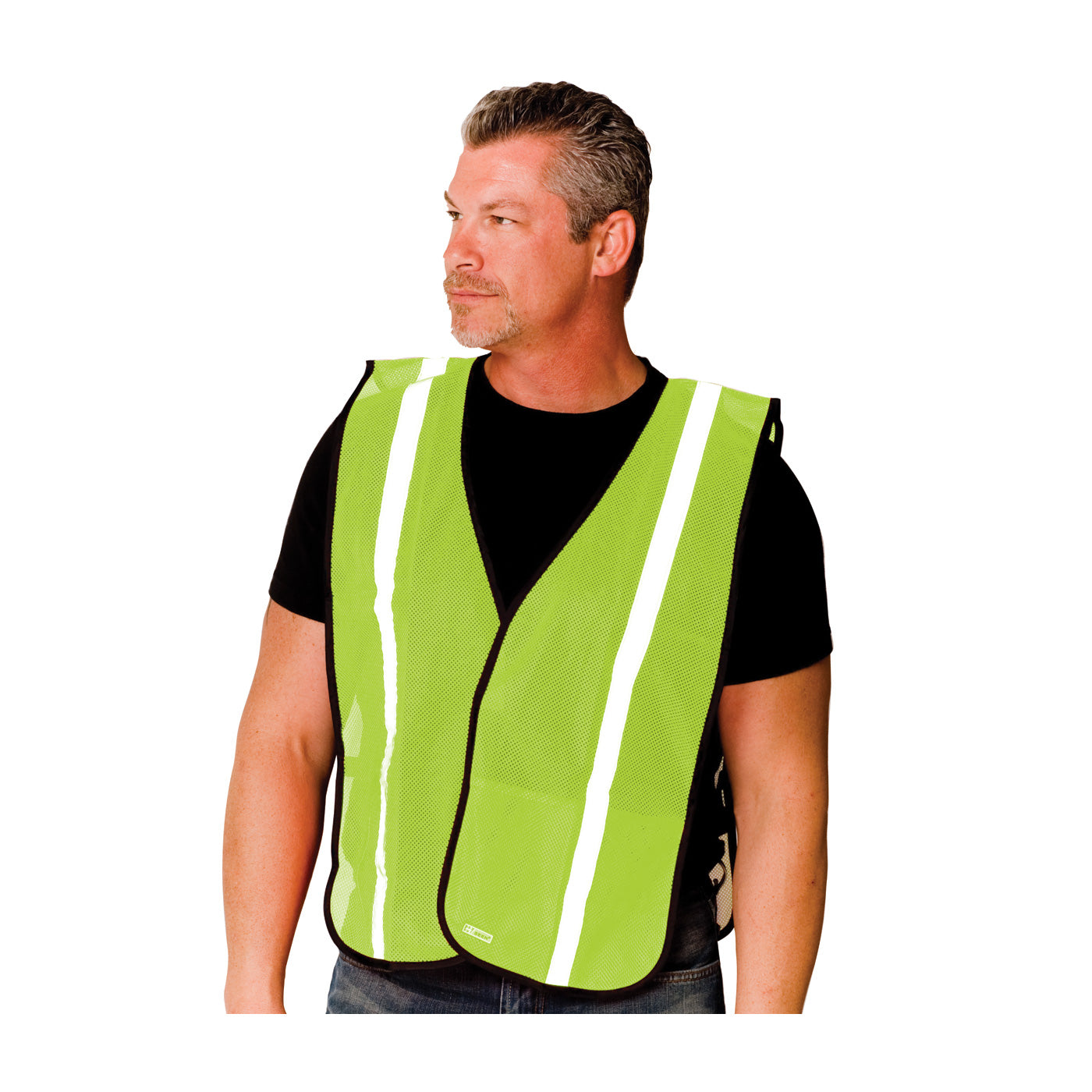 Non-ANSI One Pocket Mesh Safety Vest