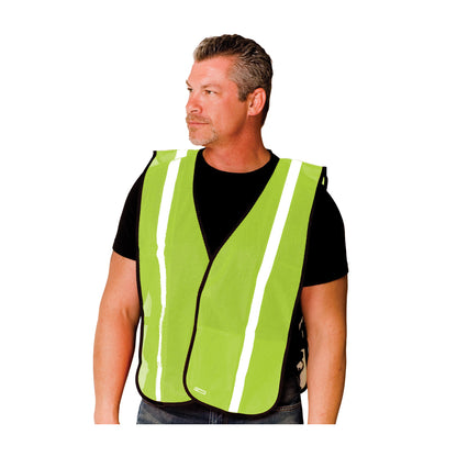 Non-ANSI One Pocket Mesh Safety Vest