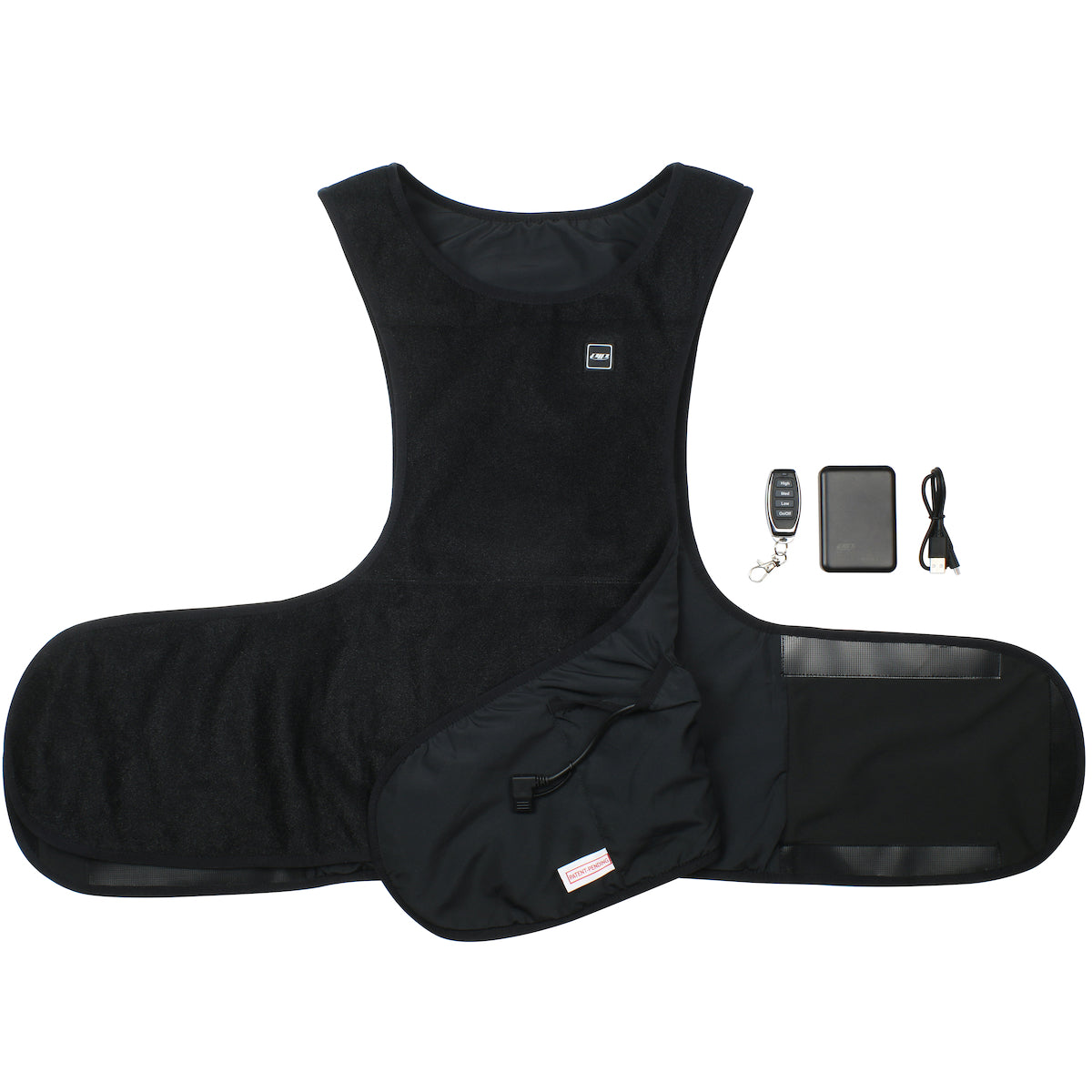 Boss®: Therm™ Heated Vest