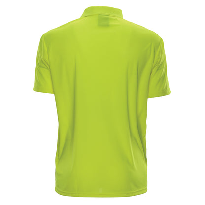 PIP Reflective Apparel 300BNT Non-ANSI Short Sleeve Polo Shirt