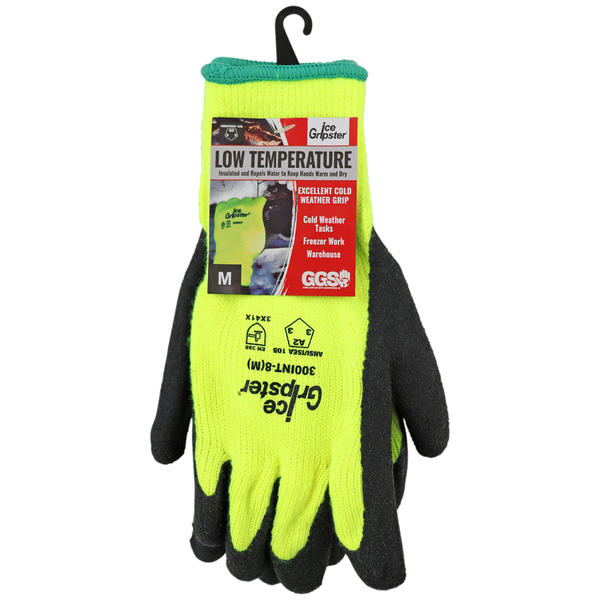 Global Glove Ice 300INT Cut-Resistant Gloves - view 11
