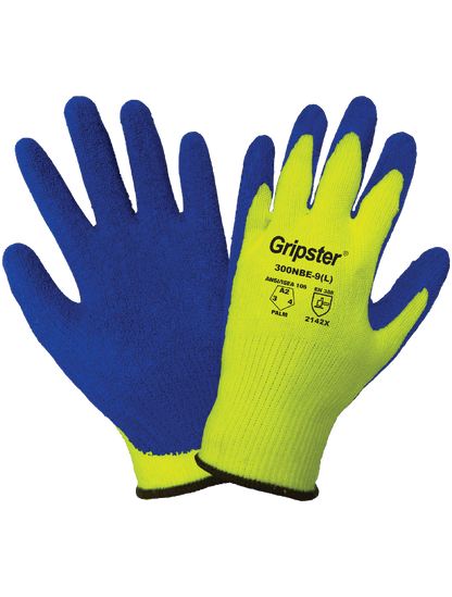 Global 300NBE-7 Chemical Handling Gloves - cut level A2