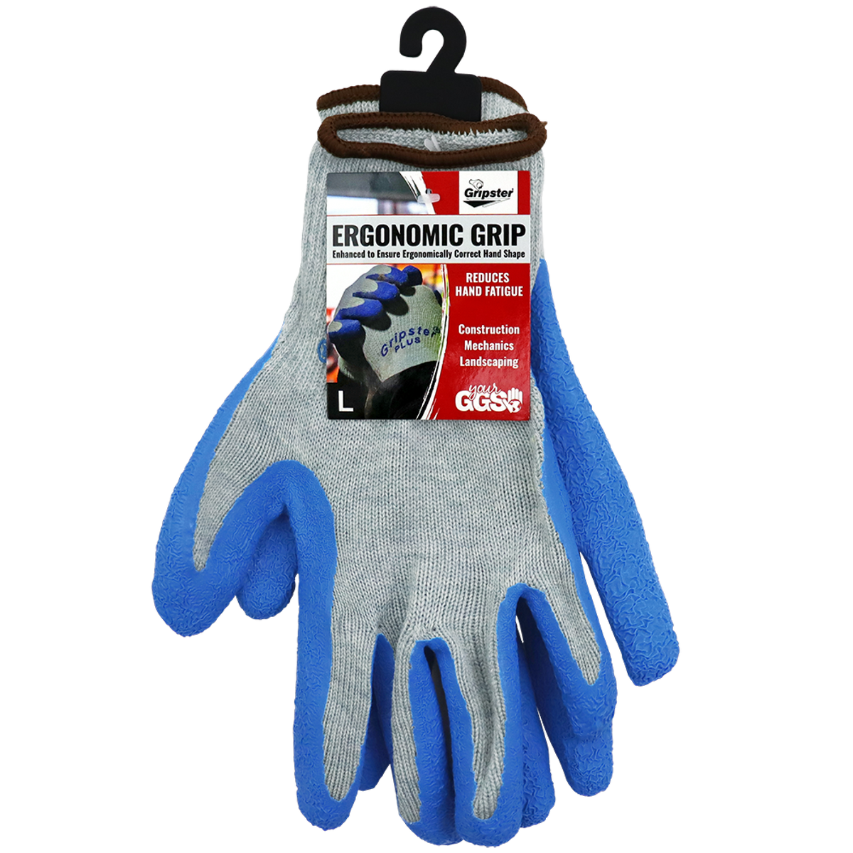 Global Glove Gripster 300PT Cut-Resistant Gloves Cut Level A2 - view 15