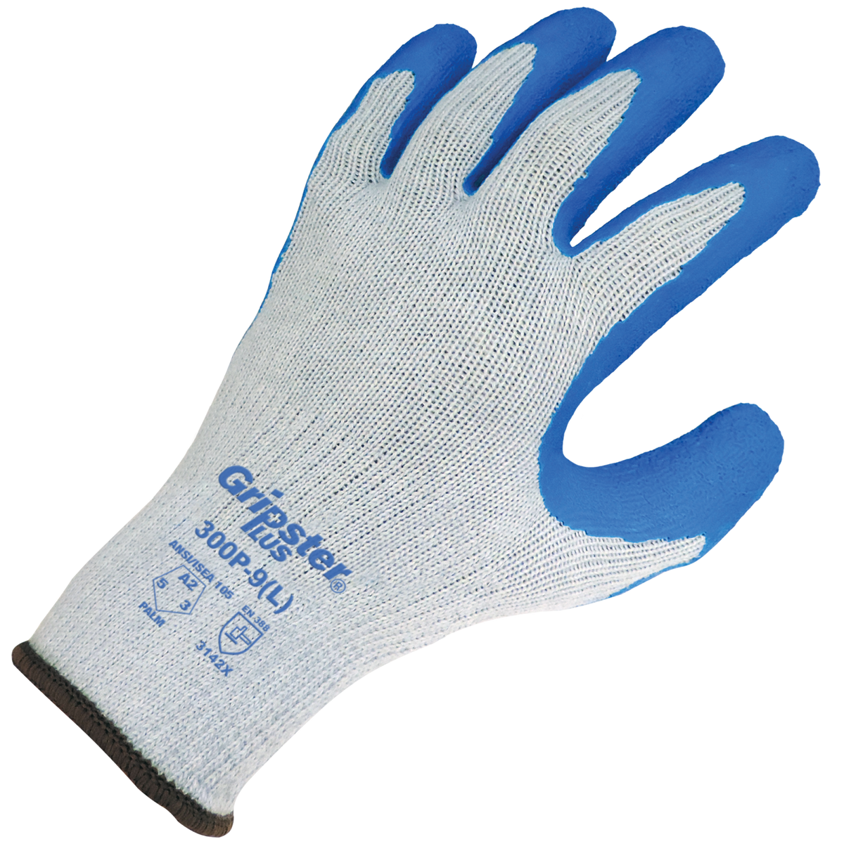 Global Glove Gripster 300PT Cut-Resistant Gloves Cut Level A2 - view 14