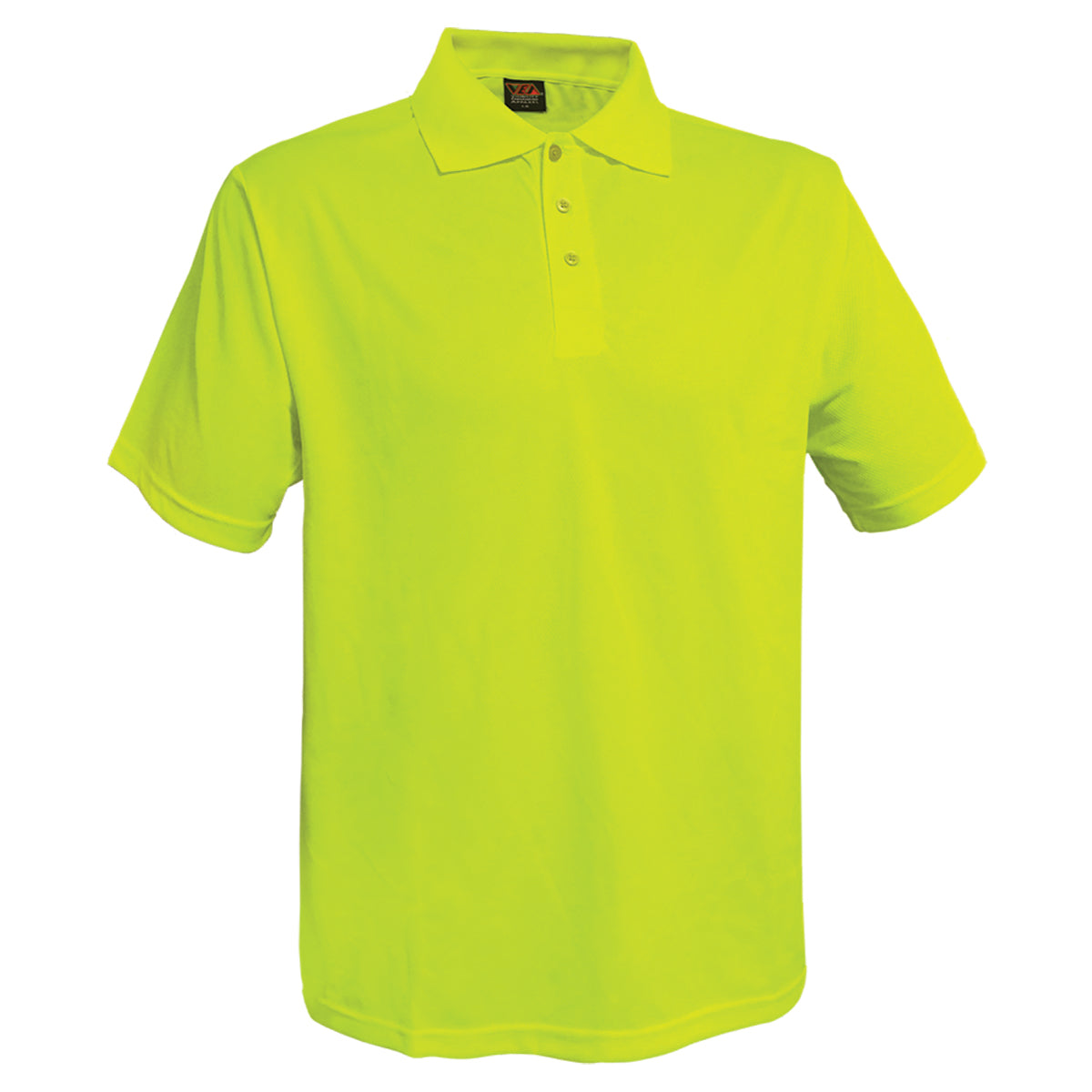 PIP Reflective Apparel 300BNT Non-ANSI Short Sleeve Polo Shirt