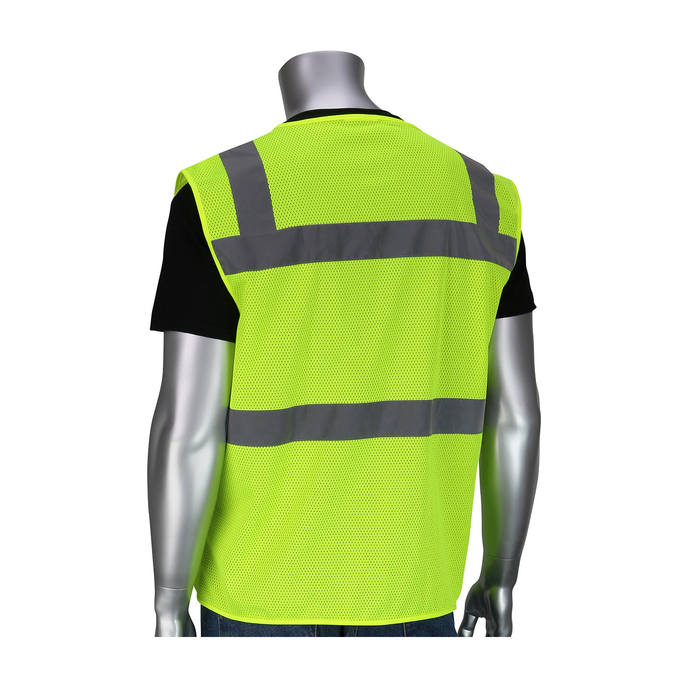 ANSI Type R Class 2 Five Pocket Surveyors Vest