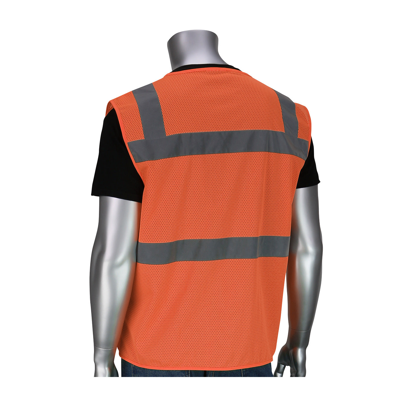 ANSI Type R Class 2 Five Pocket Surveyors Vest